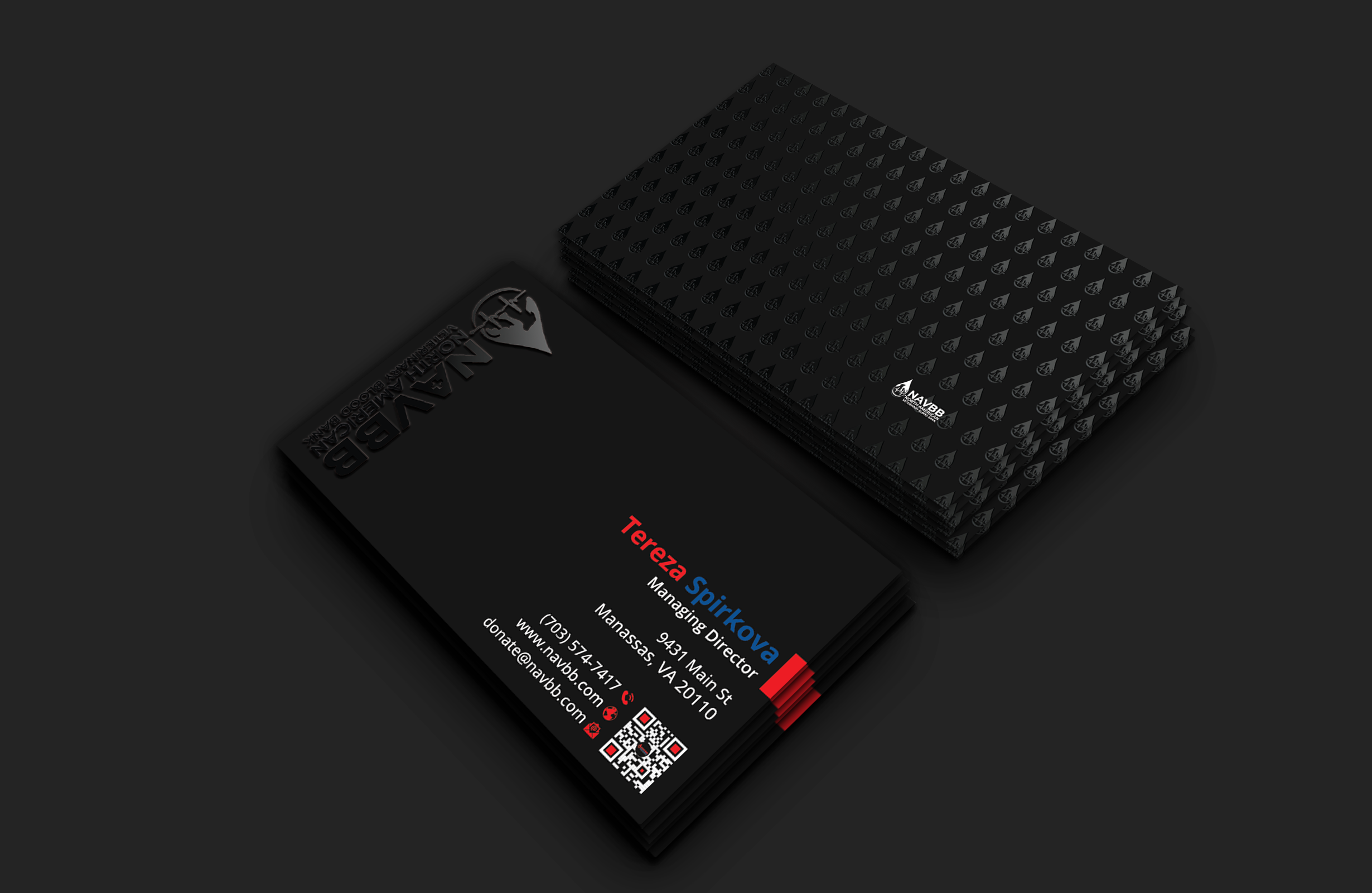 Design de Carte de Visite par DesignerShahadat pour ce projet | Design #33534386