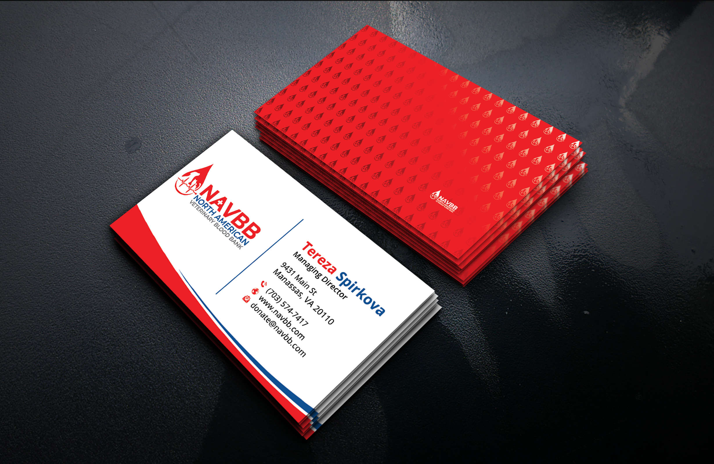 Diseño de Tarjeta de Presentación por DesignerShahadat para este proyecto | Diseño #33534410