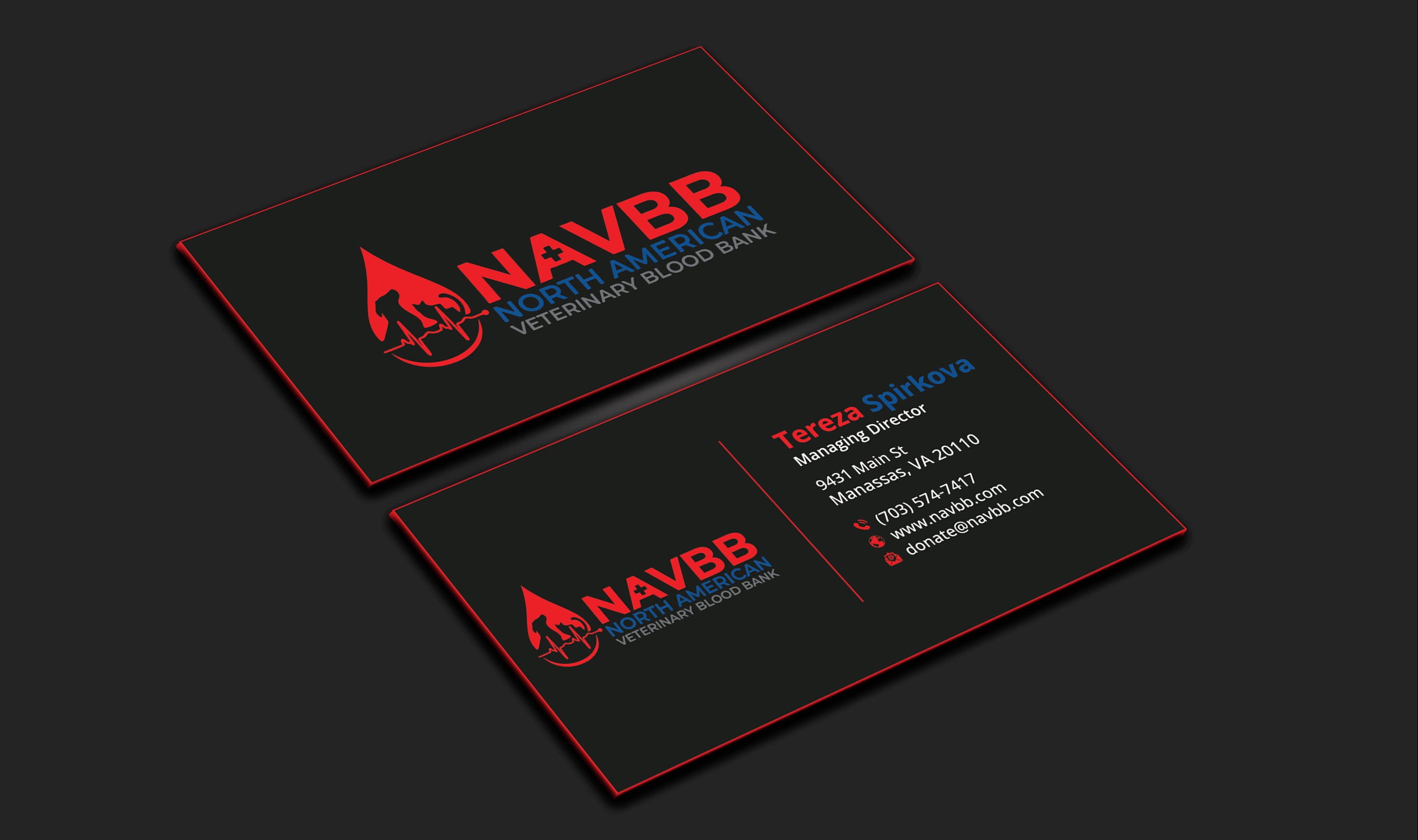 Diseño de Tarjeta de Presentación por DesignerShahadat para este proyecto | Diseño #33534416