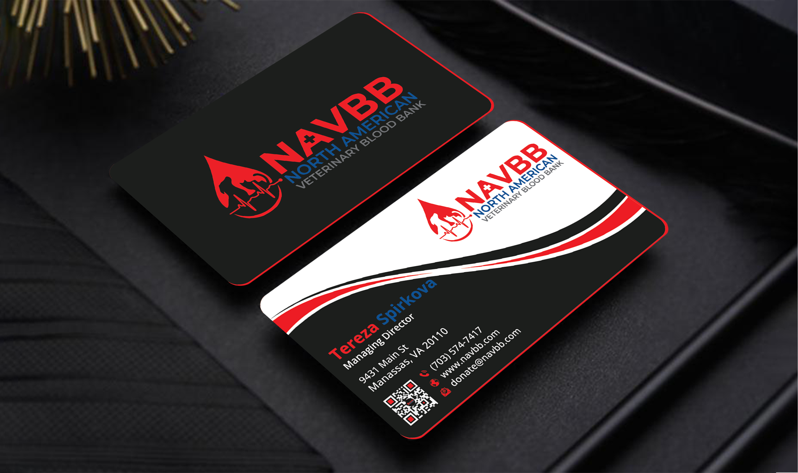 Business Card Design by DesignerShahadat for this project | Design #33534440