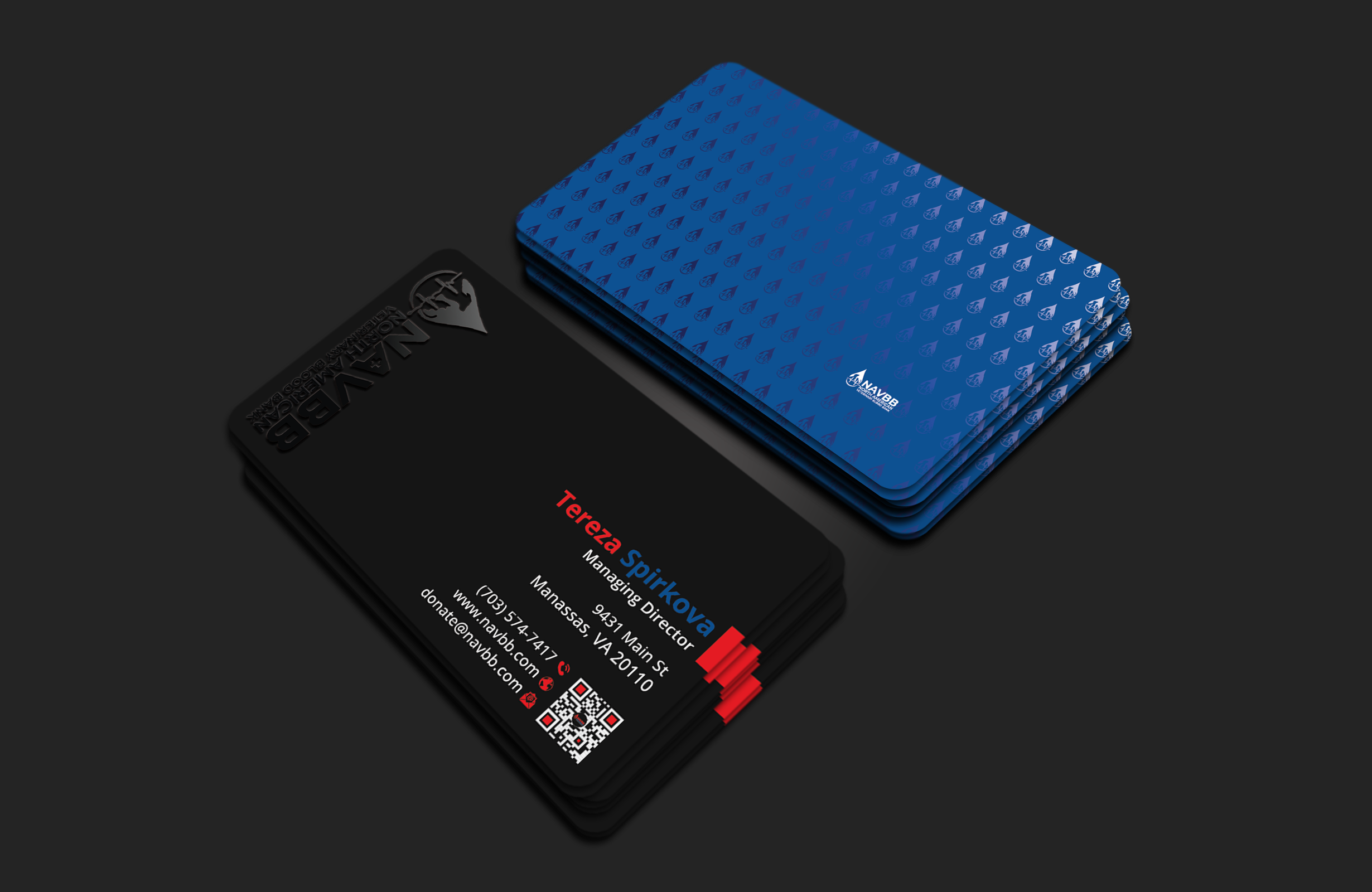 Diseño de Tarjeta de Presentación por DesignerShahadat para este proyecto | Diseño #33534554