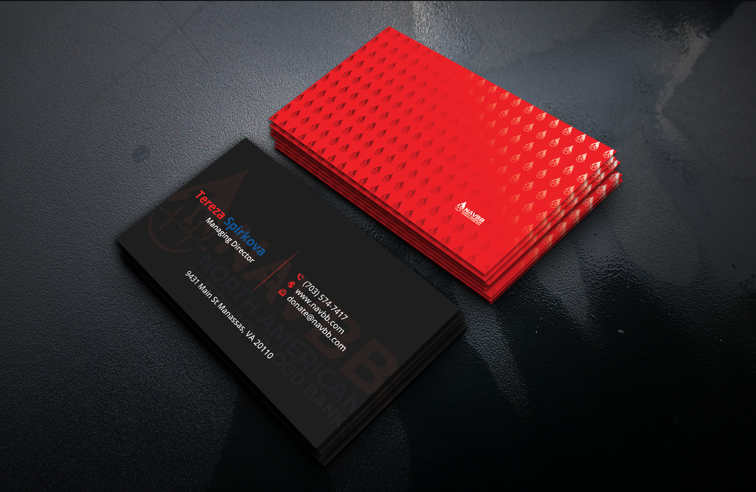 Design de Carte de Visite par DesignerShahadat pour ce projet | Design #33534555