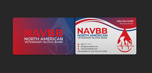 Business Card Design by INDIAN_Ashok for this project | Design: #33502968