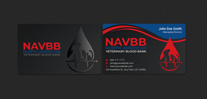 Business Card Design by INDIAN_Ashok for this project | Design: #33502984