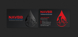 Business Card Design by INDIAN_Ashok for this project | Design: #33502988