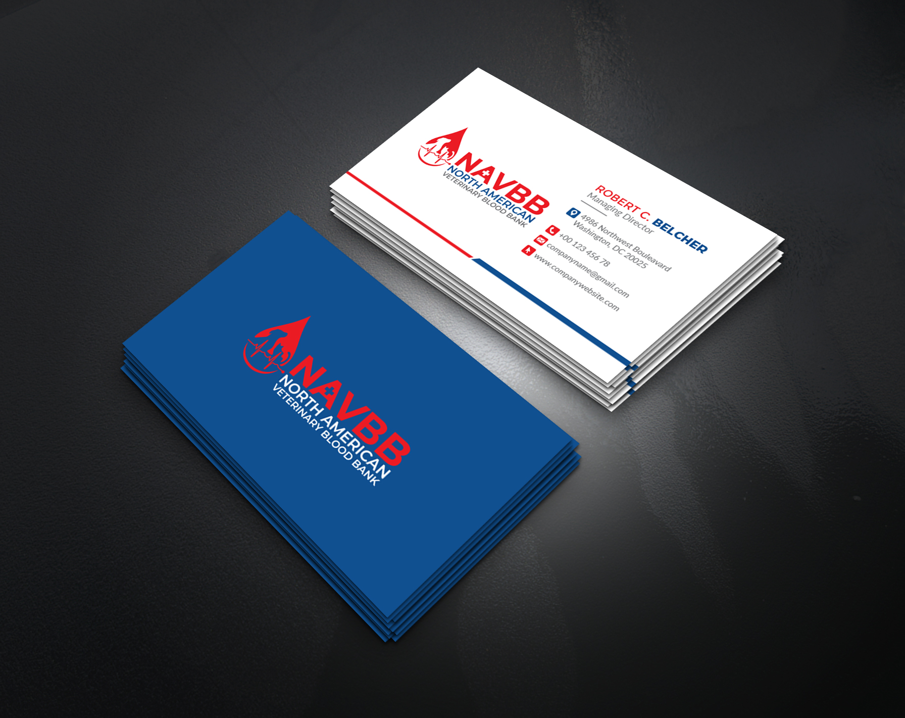 Business Card Design by artbitin for this project | Design #33502839