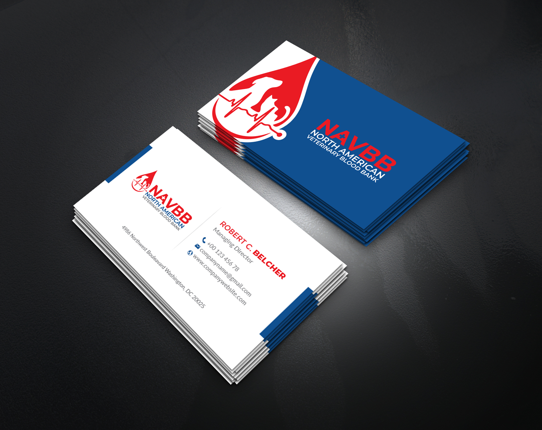 Business Card Design by artbitin for this project | Design #33502841