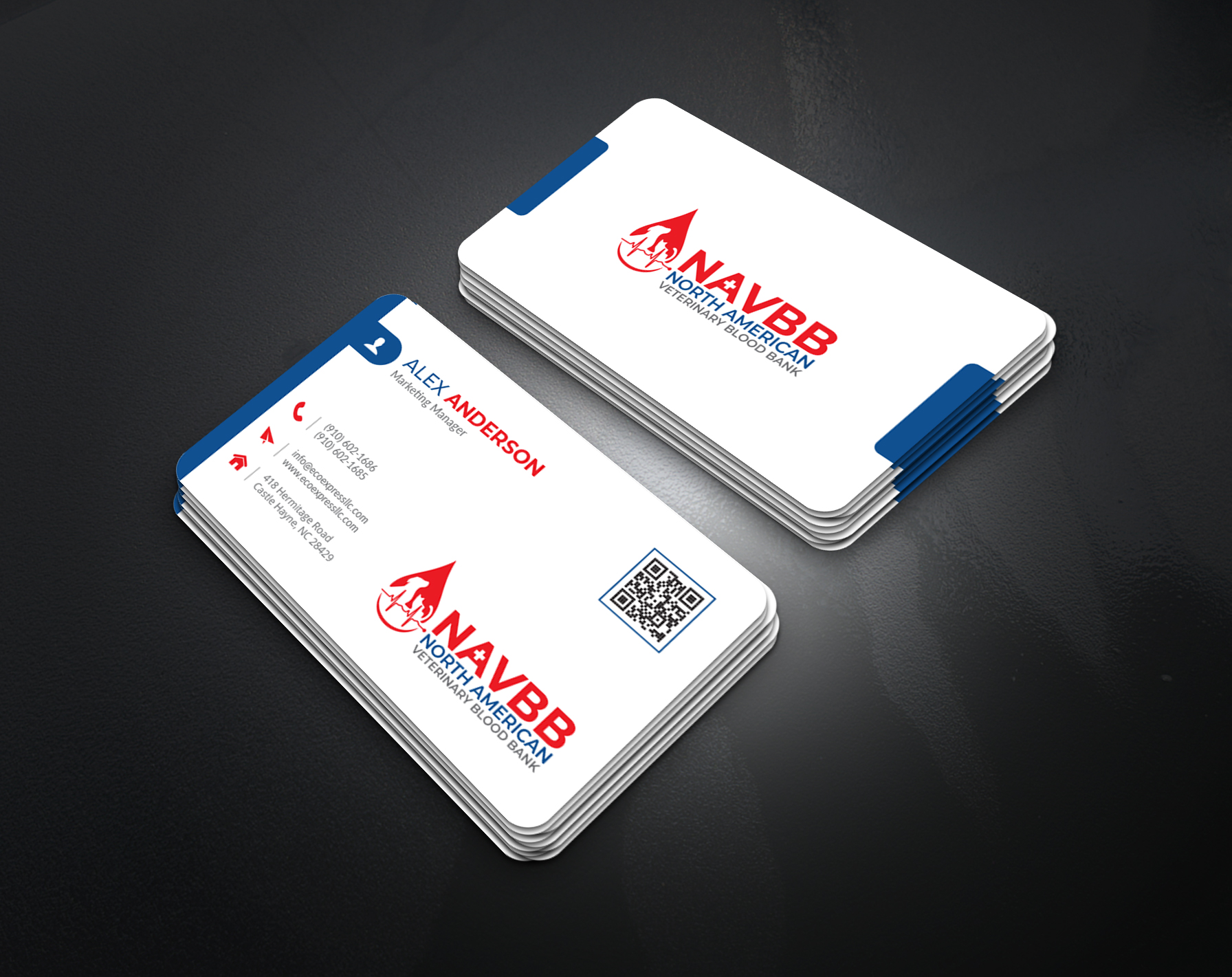 Business Card Design by artbitin for this project | Design #33502842