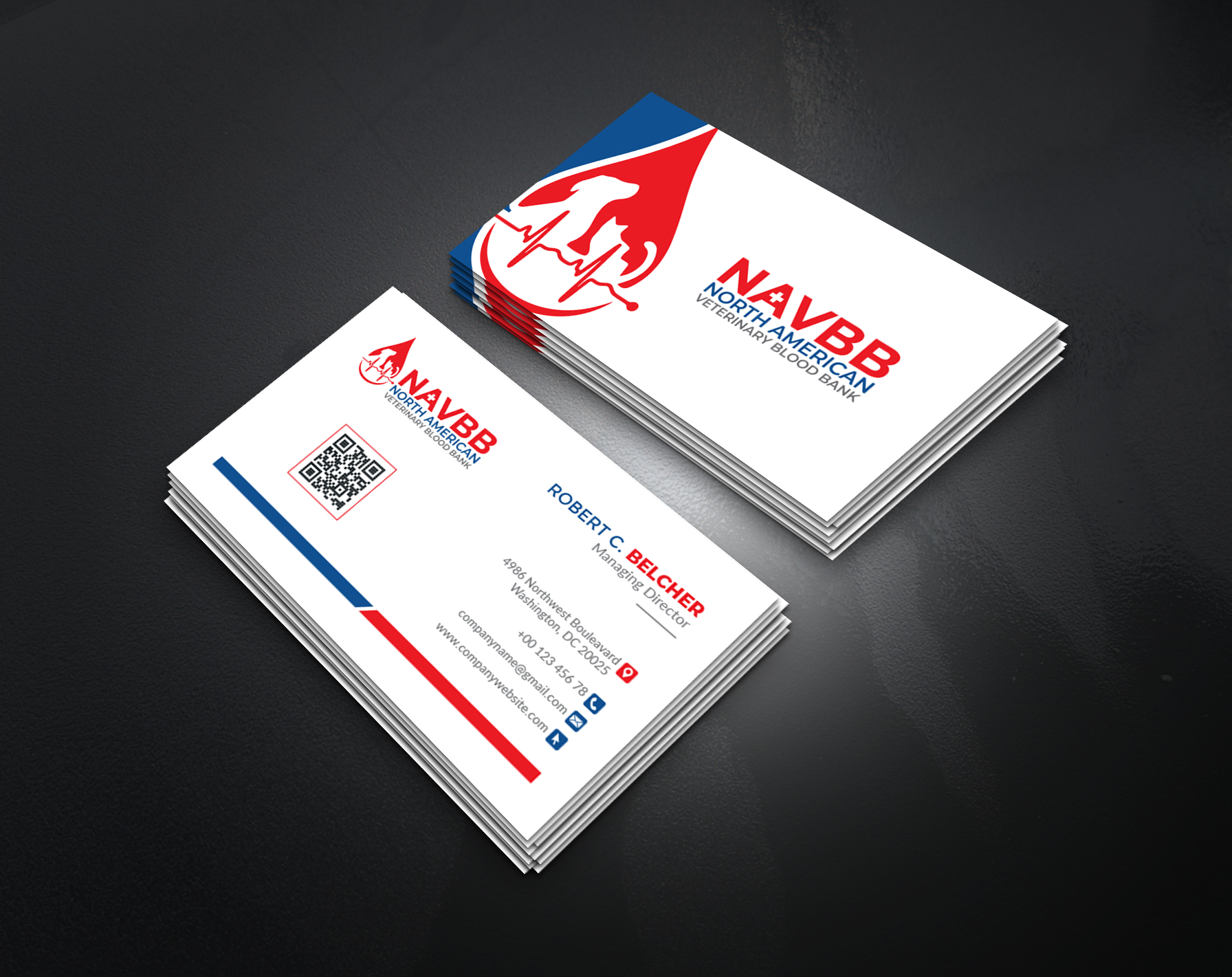 Business Card Design by artbitin for this project | Design #33502853