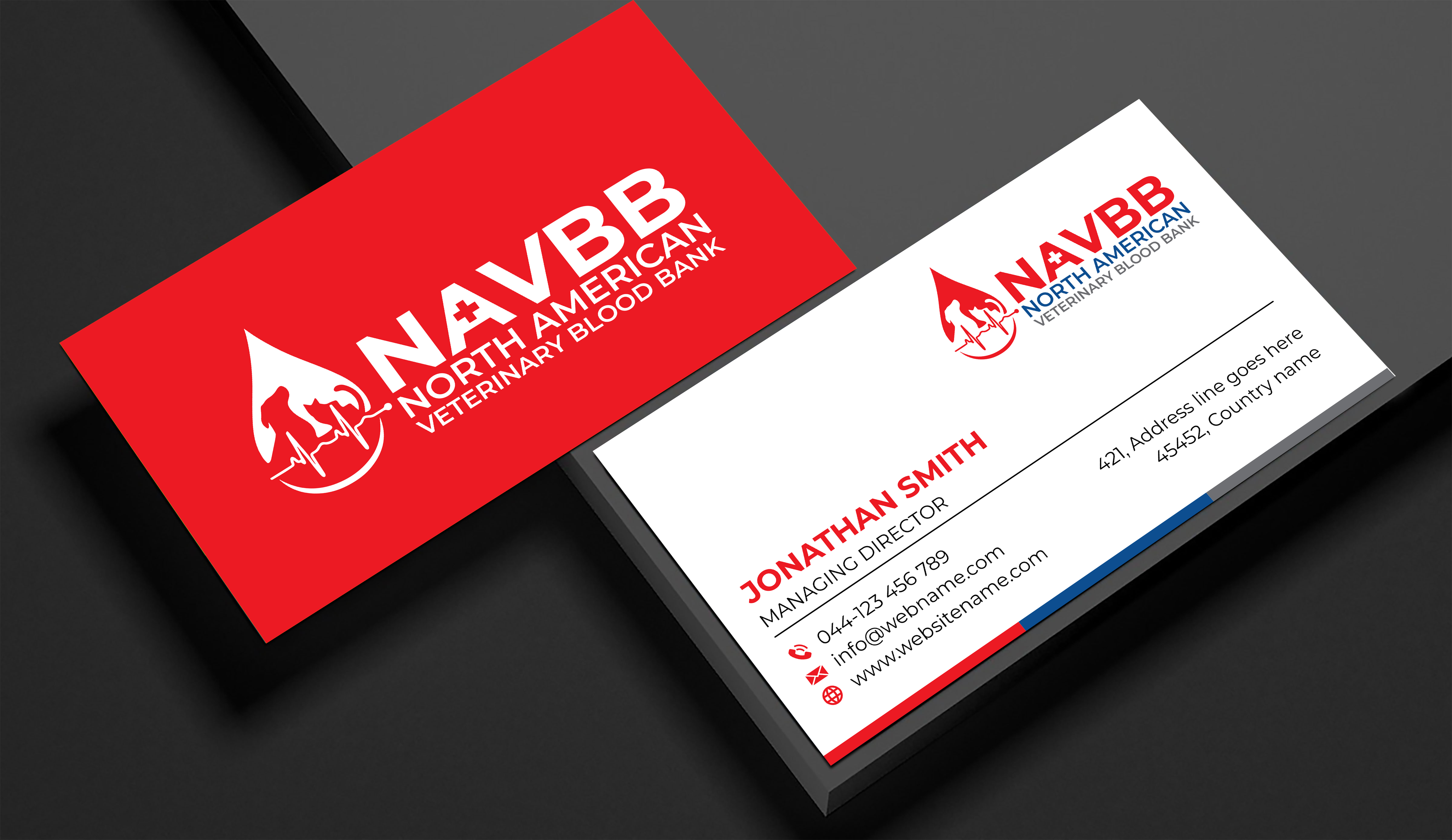 Business Card Design by designer1975 for this project | Design #33499158