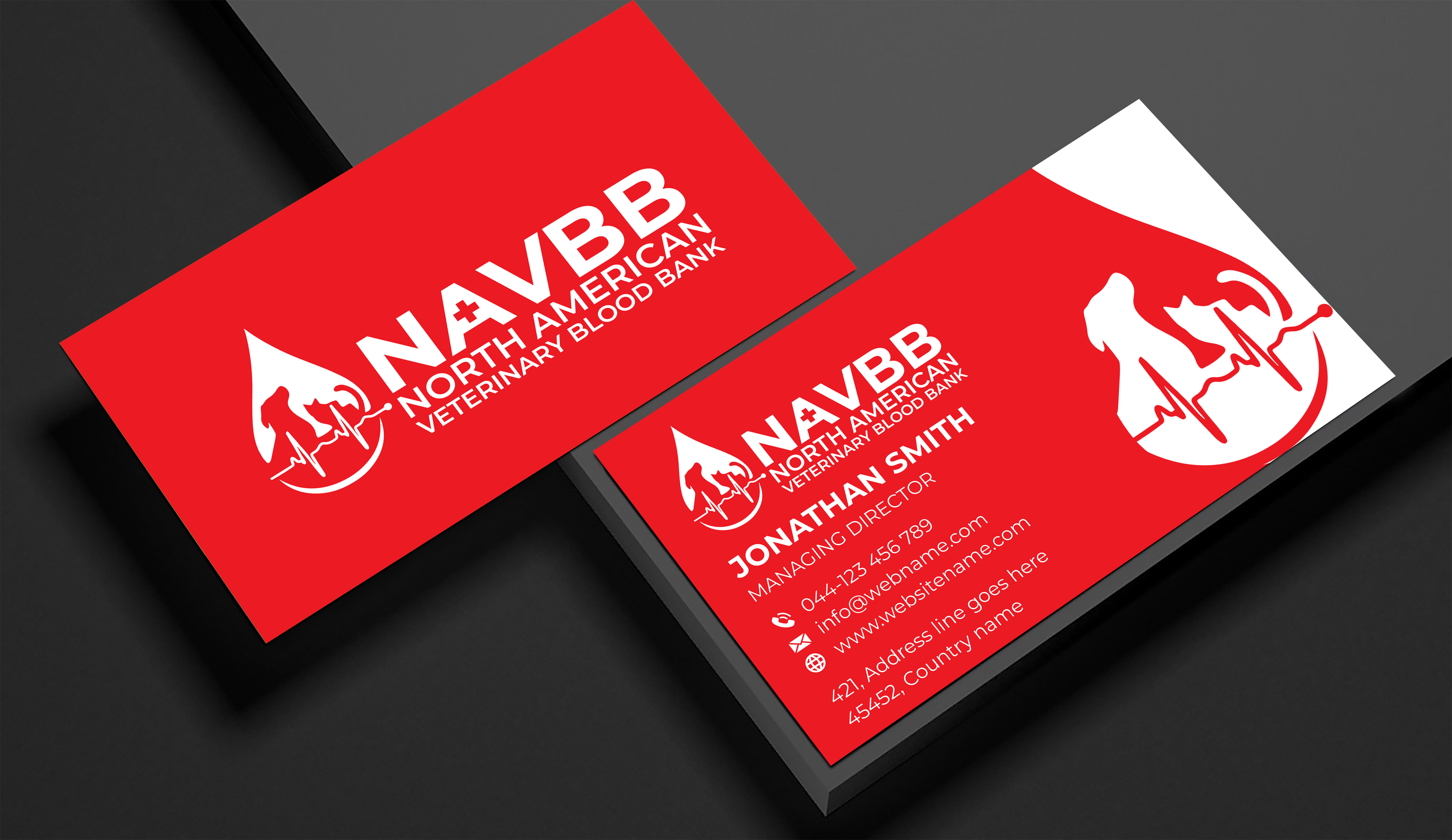 Diseño de Tarjeta de Presentación por designer1975 para este proyecto | Diseño #33499215