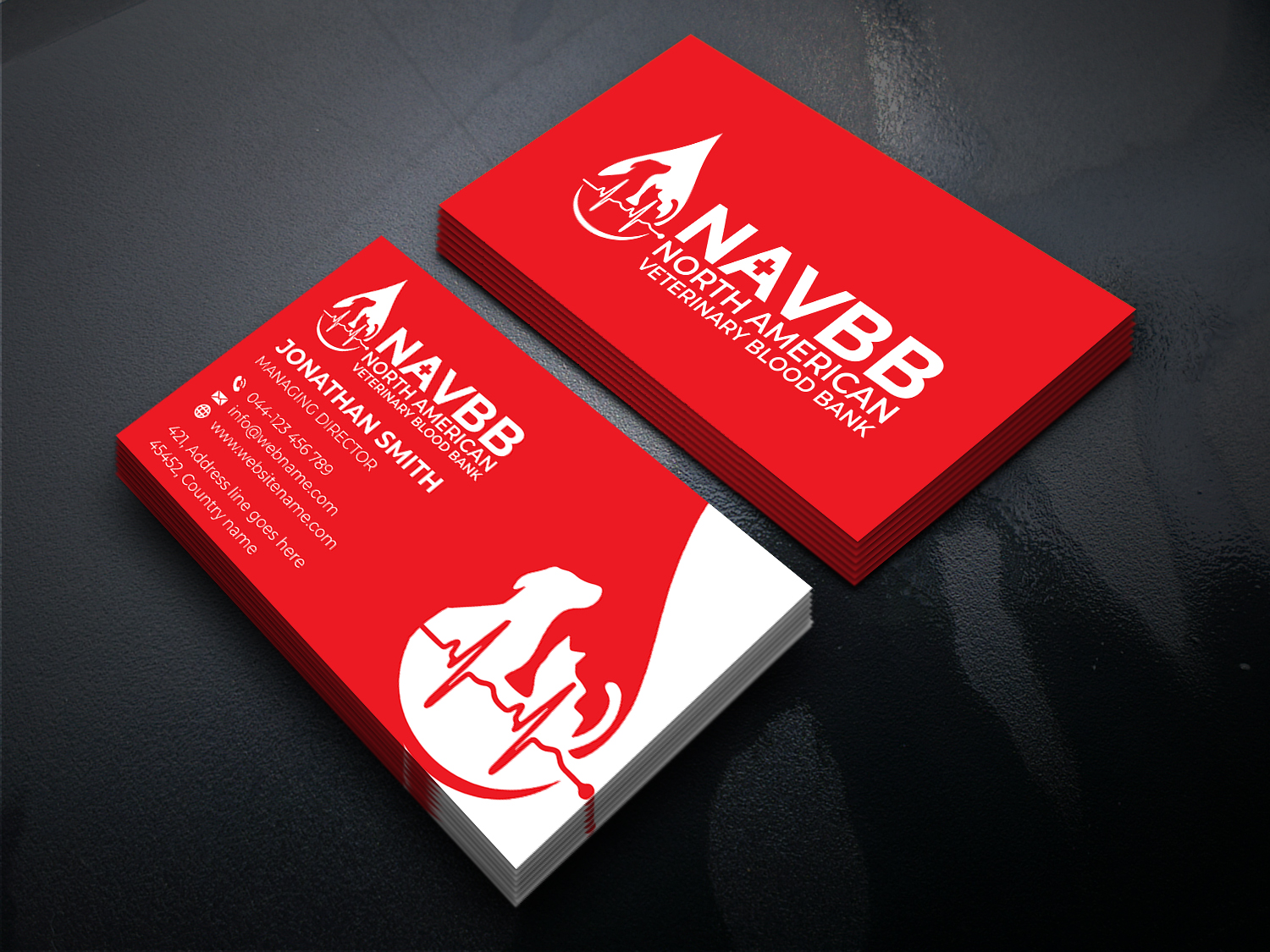 Business Card Design by designer1975 for this project | Design #33504070