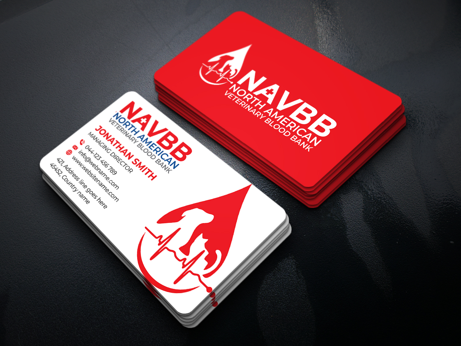 Business Card Design by designer1975 for this project | Design #33504345