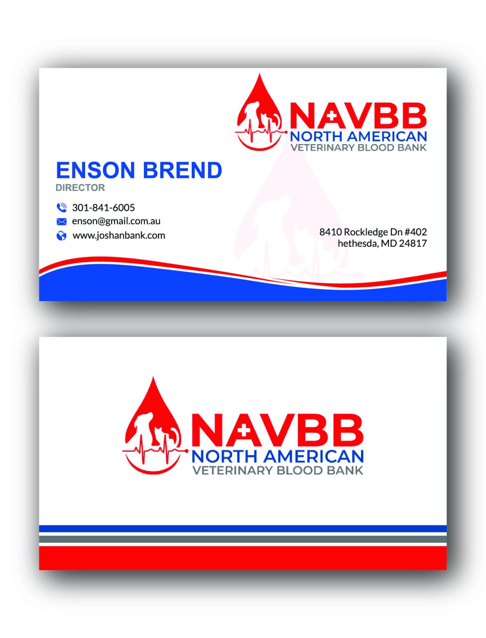 Business Card Design by Grapixer for this project | Design #33500387