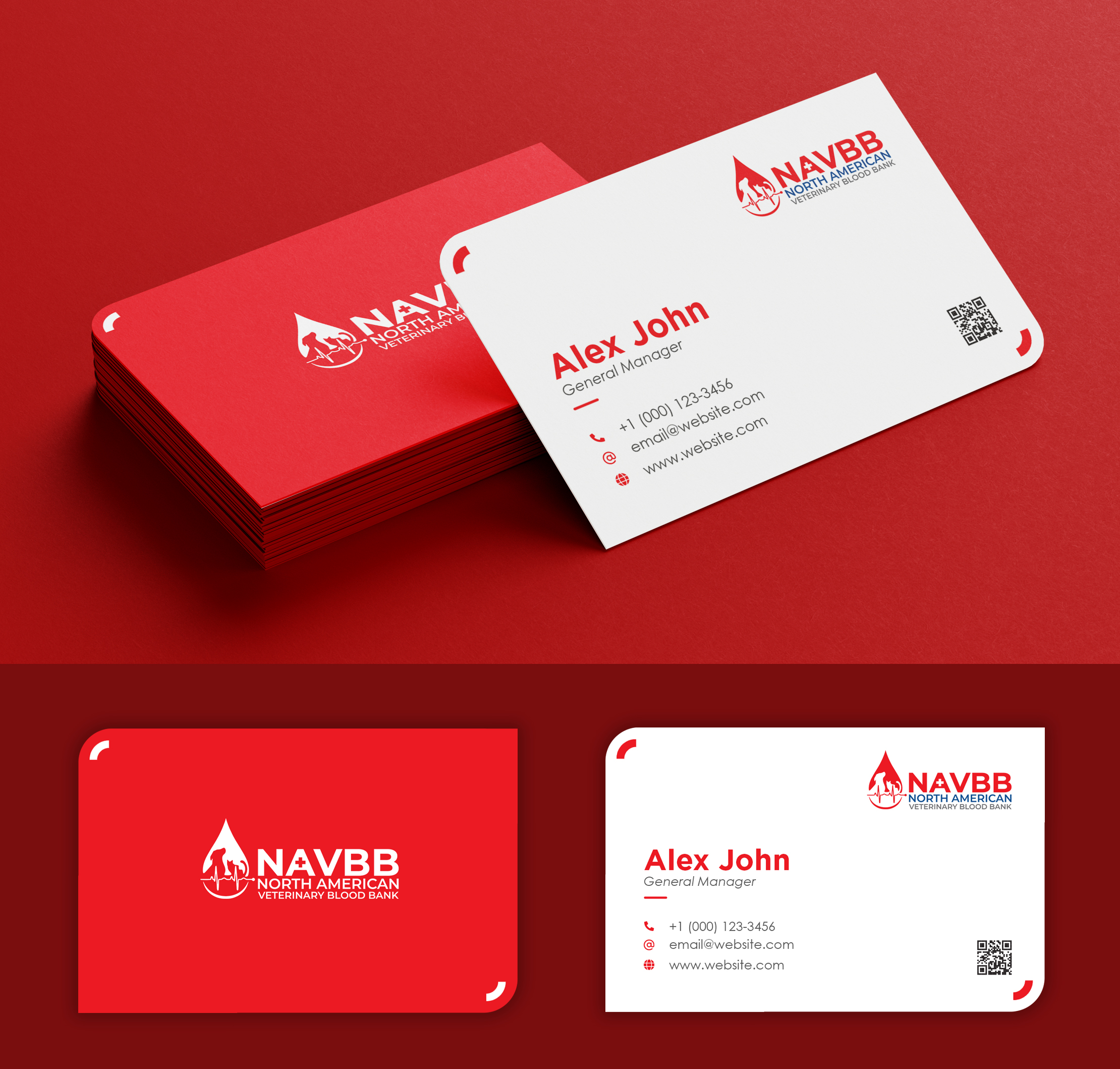Diseño de Tarjeta de Presentación por nathanaelpeter para este proyecto | Diseño #33502582
