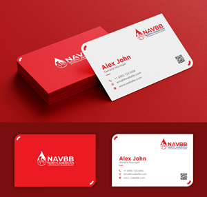 Business Card Design by nathanaelpeter for this project | Design #33502582