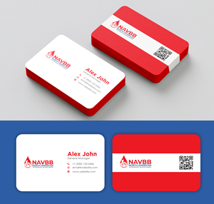 Business Card Design by nathanaelpeter for this project | Design: #33502893
