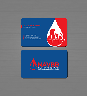 Business Card Design by Creations Box 2015 for this project | Design: #33501661
