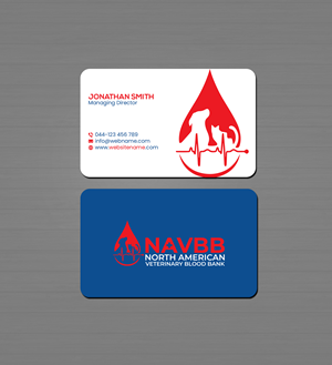 Business Card Design by Creations Box 2015 for this project | Design: #33501663