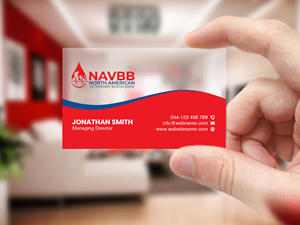 Business Card Design by Creations Box 2015 for this project | Design: #33502278