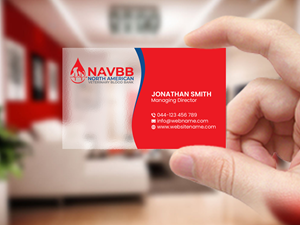 Business Card Design by Creations Box 2015 for this project | Design: #33502282