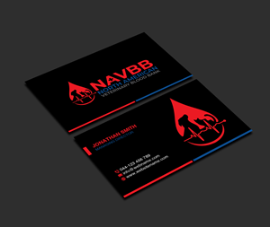 Business Card Design by Creations Box 2015 for this project | Design: #33502288