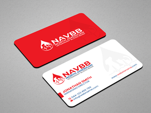Business Card Design by Creations Box 2015 for this project | Design: #33502290