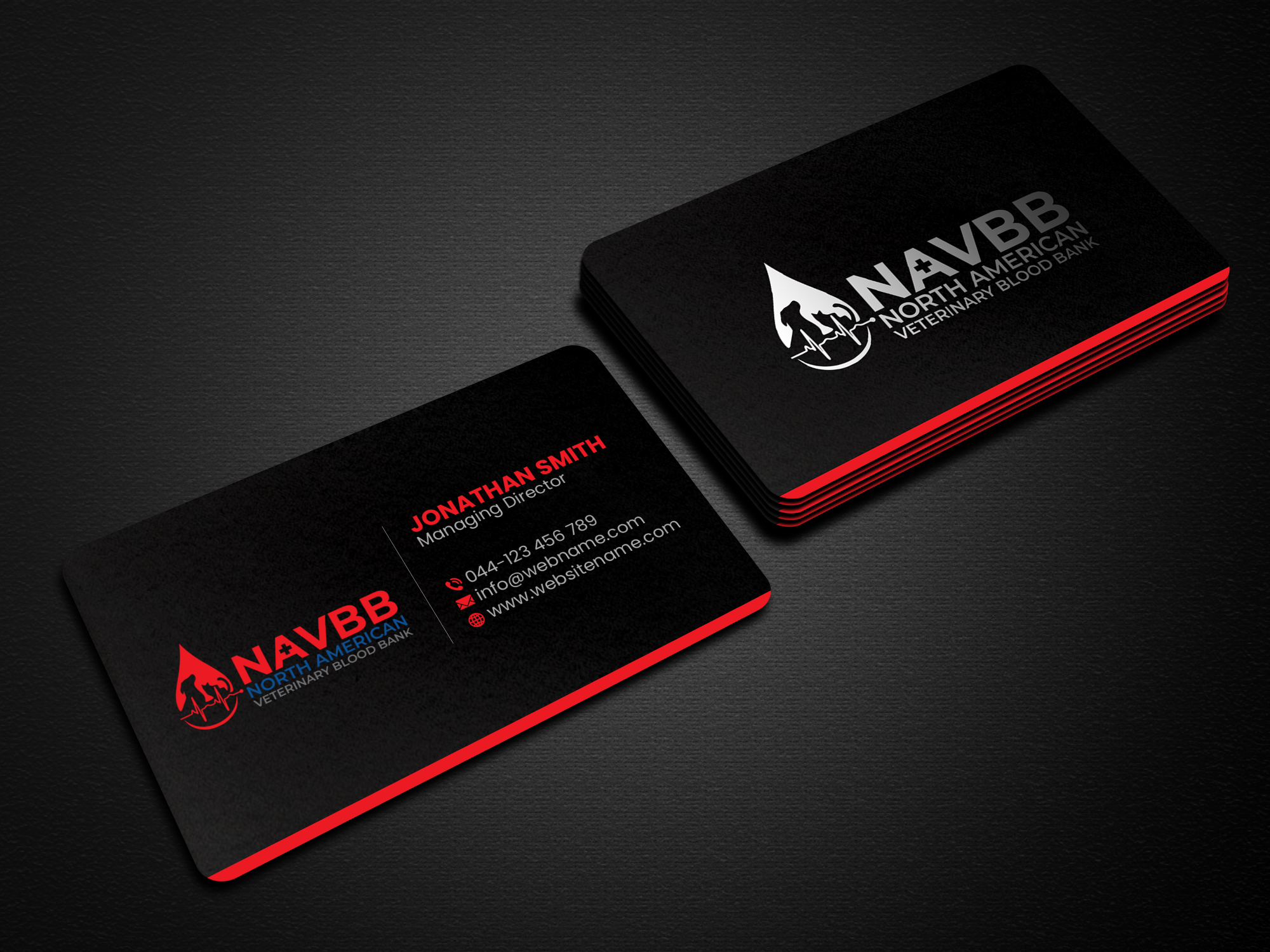 Business Card Design by Creations Box 2015 for this project | Design #33502312