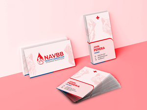 Business Card Design by Pasindu Jayaneth for this project | Design: #33529860