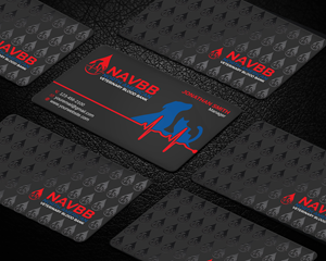 Business Card Design by LAXMI DESIGNHUB for this project | Design: #33501008