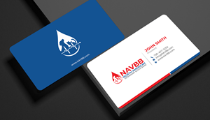 Business Card Design by chandrayaan.creative for this project | Design: #33500422