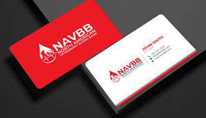 Business Card Design by chandrayaan.creative for this project | Design: #33500423