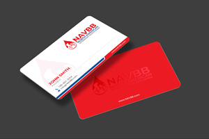 Business Card Design by chandrayaan.creative for this project | Design: #33500427