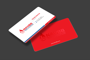 Business Card Design by chandrayaan.creative for this project | Design: #33500429