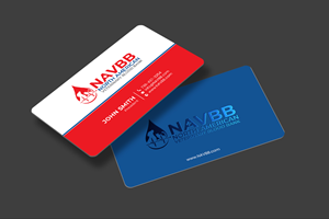 Business Card Design by chandrayaan.creative for this project | Design: #33500766