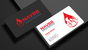 Business Card Design by chandrayaan.creative for this project | Design: #33500767