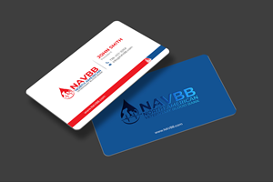 Business Card Design by chandrayaan.creative for this project | Design: #33500770