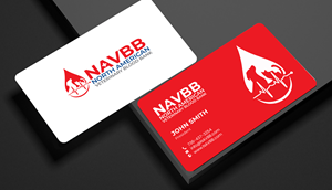 Business Card Design by chandrayaan.creative for this project | Design: #33500771