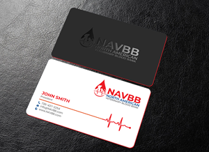 Business Card Design by chandrayaan.creative for this project | Design: #33500829