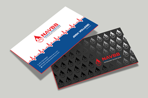 Business Card Design by Tripti Ranjan Gain for this project | Design: #33500104