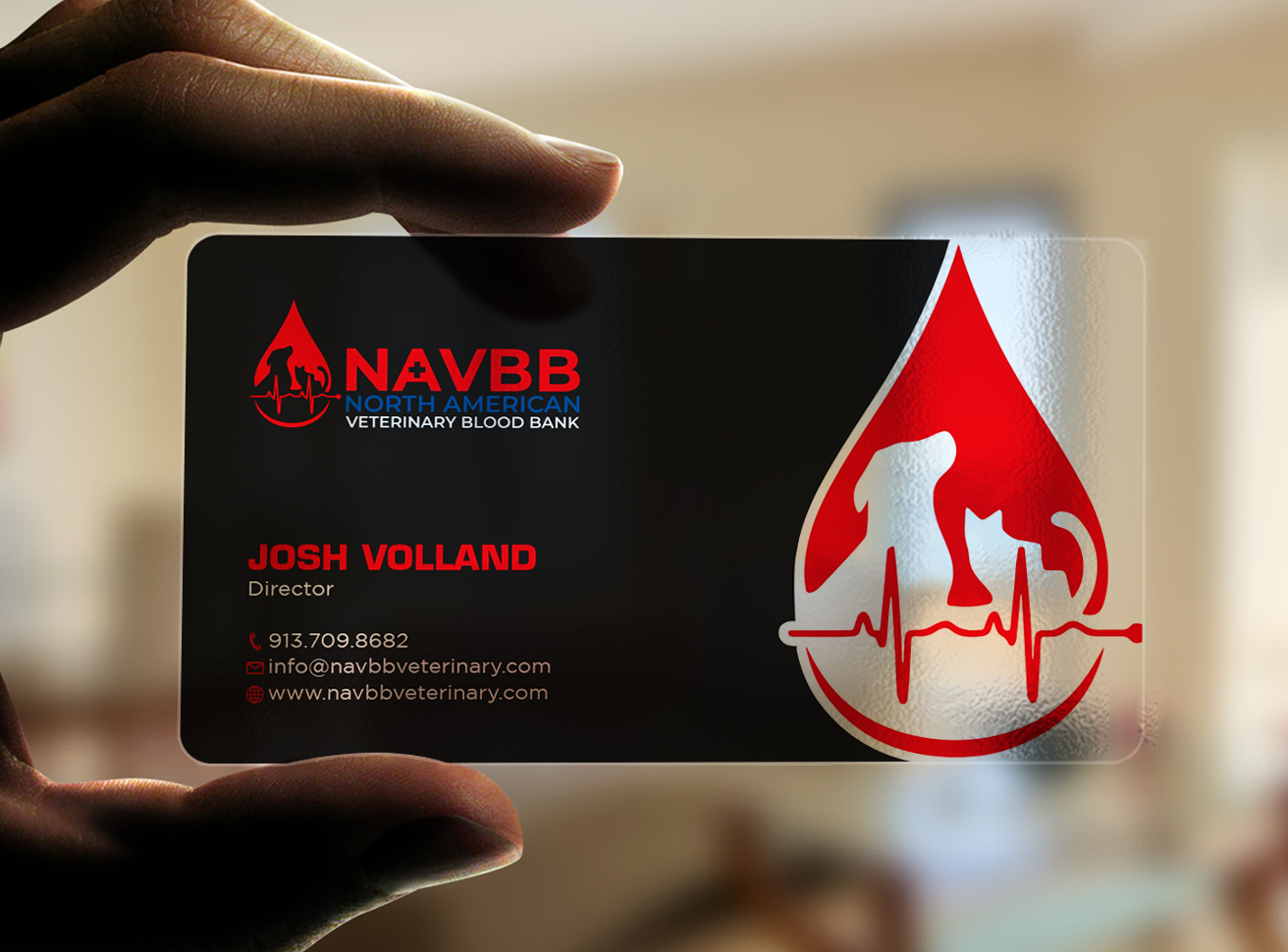 Diseño de Tarjeta de Presentación por Tripti Ranjan Gain para este proyecto | Diseño #33500120