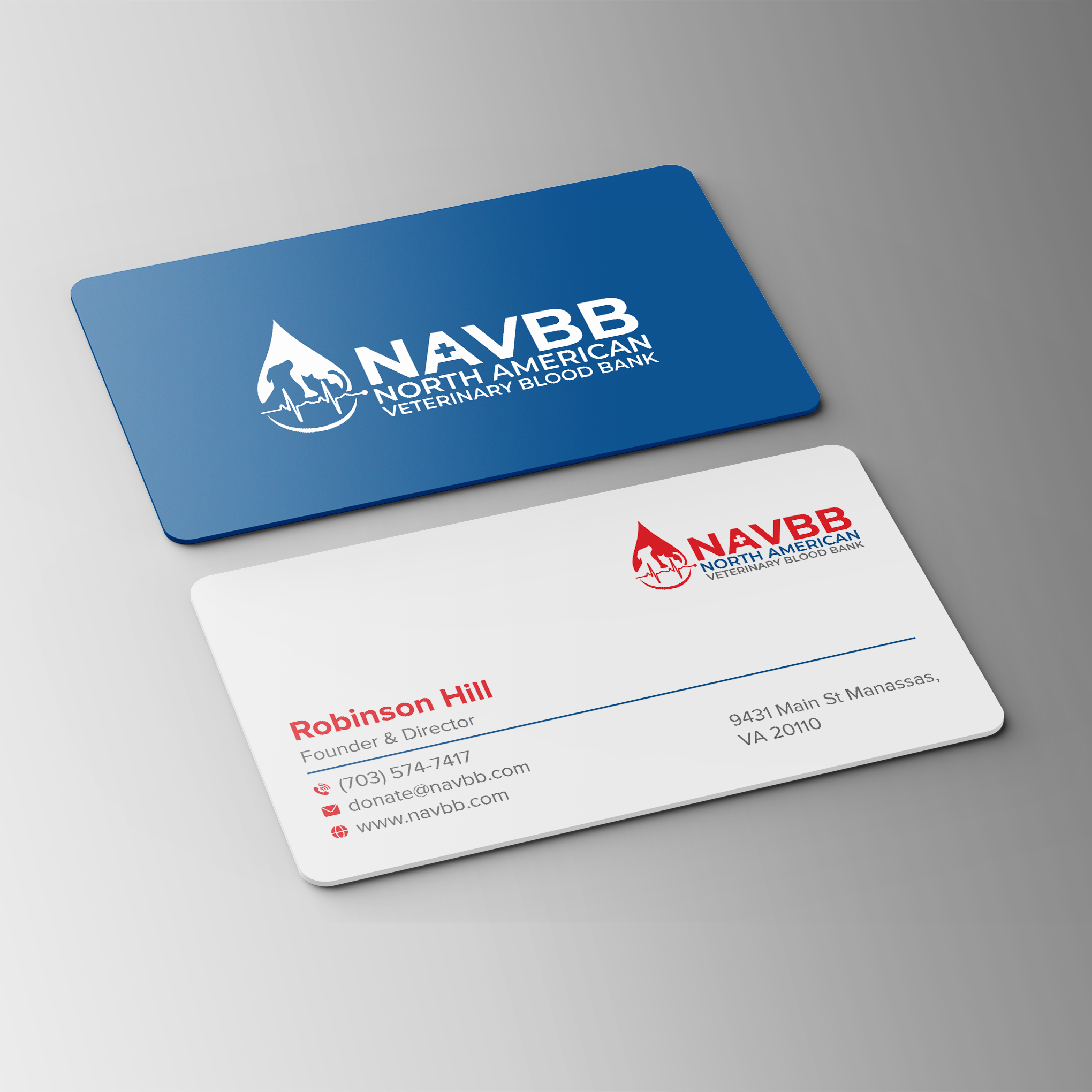 Business Card Design by Bikash Das for this project | Design #33500183