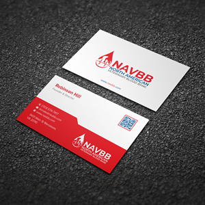 Business Card Design by Bikash Das for this project | Design: #33502265