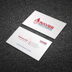 Business Card Design by Bikash Das for this project | Design: #33502481