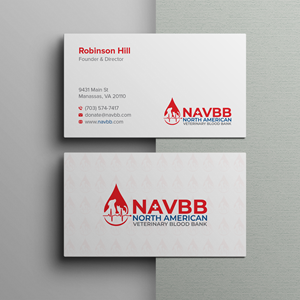 Business Card Design by Bikash Das for this project | Design: #33503431