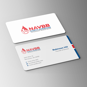 Business Card Design by Bikash Das for this project | Design: #33503667