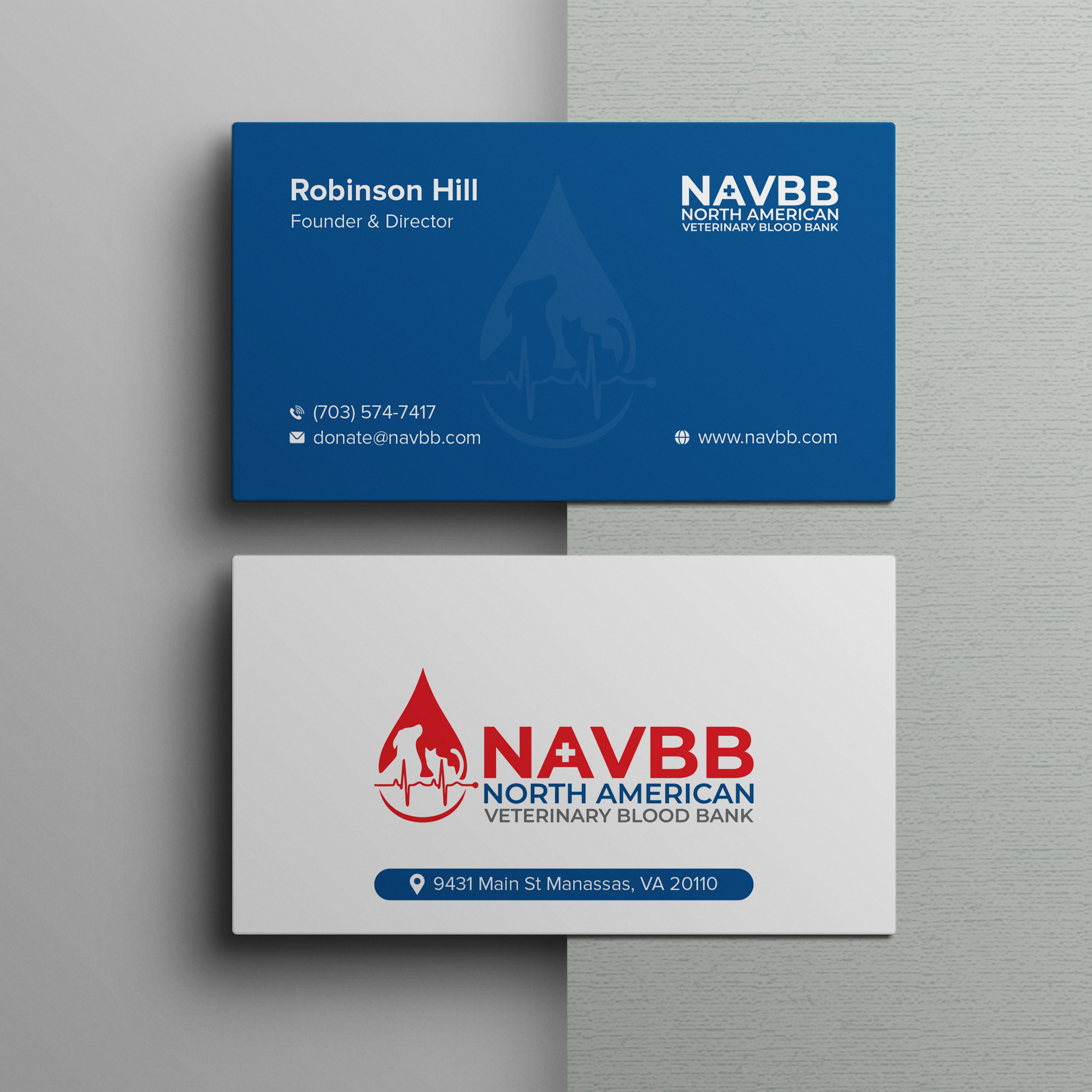 Business Card Design by Bikash Das for this project | Design #33503848