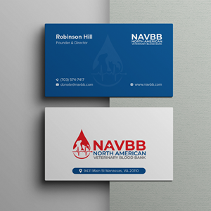 Business Card Design by Bikash Das for this project | Design: #33503848