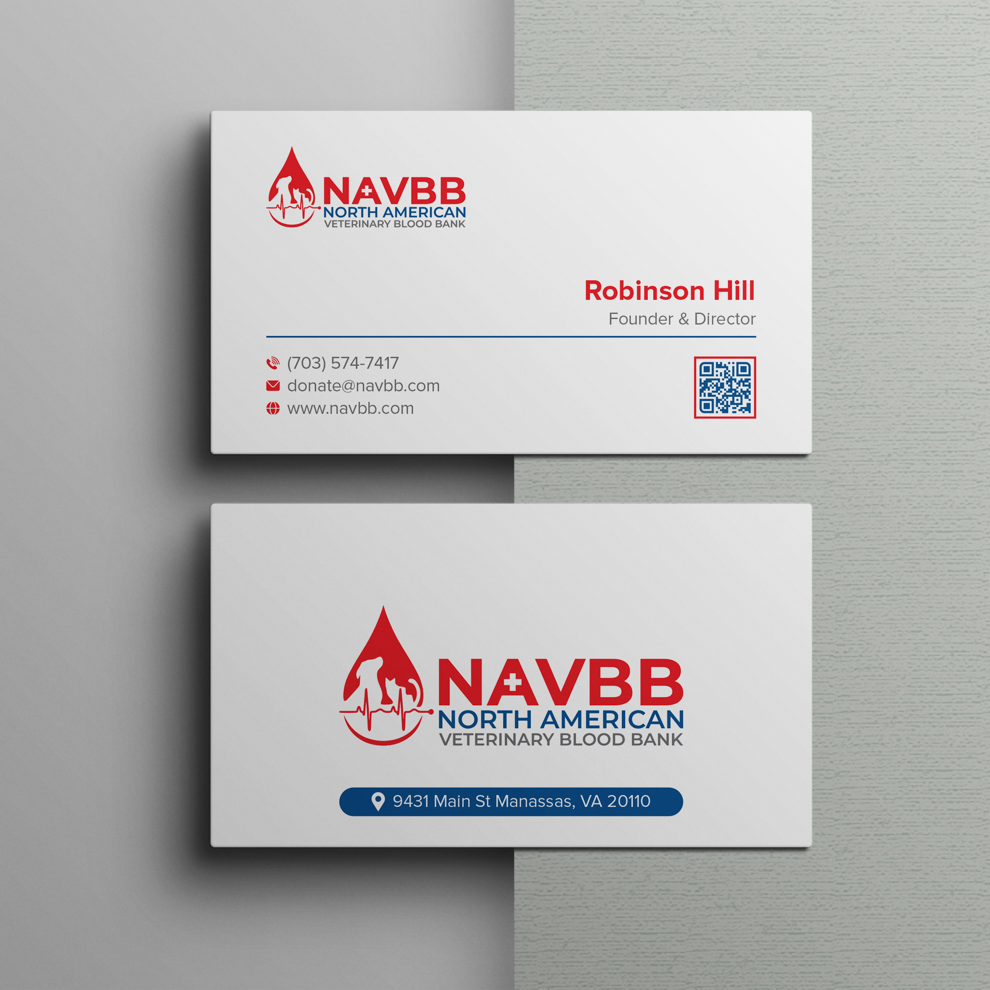 Business Card Design by Bikash Das for this project | Design #33504173