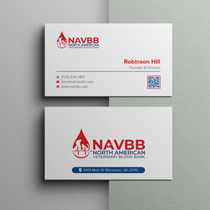 Business Card Design by Bikash Das for this project | Design: #33504173